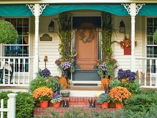 Fall Porch Plants, Fall Door, Fall Plants
Garden Design
Calimesa, CA