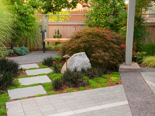 Small Urban Garden With Rectangle Steps
Garden Design
Calimesa, CA