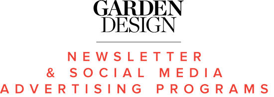 Garden Design Newsletter & Social Media Advertising Programs